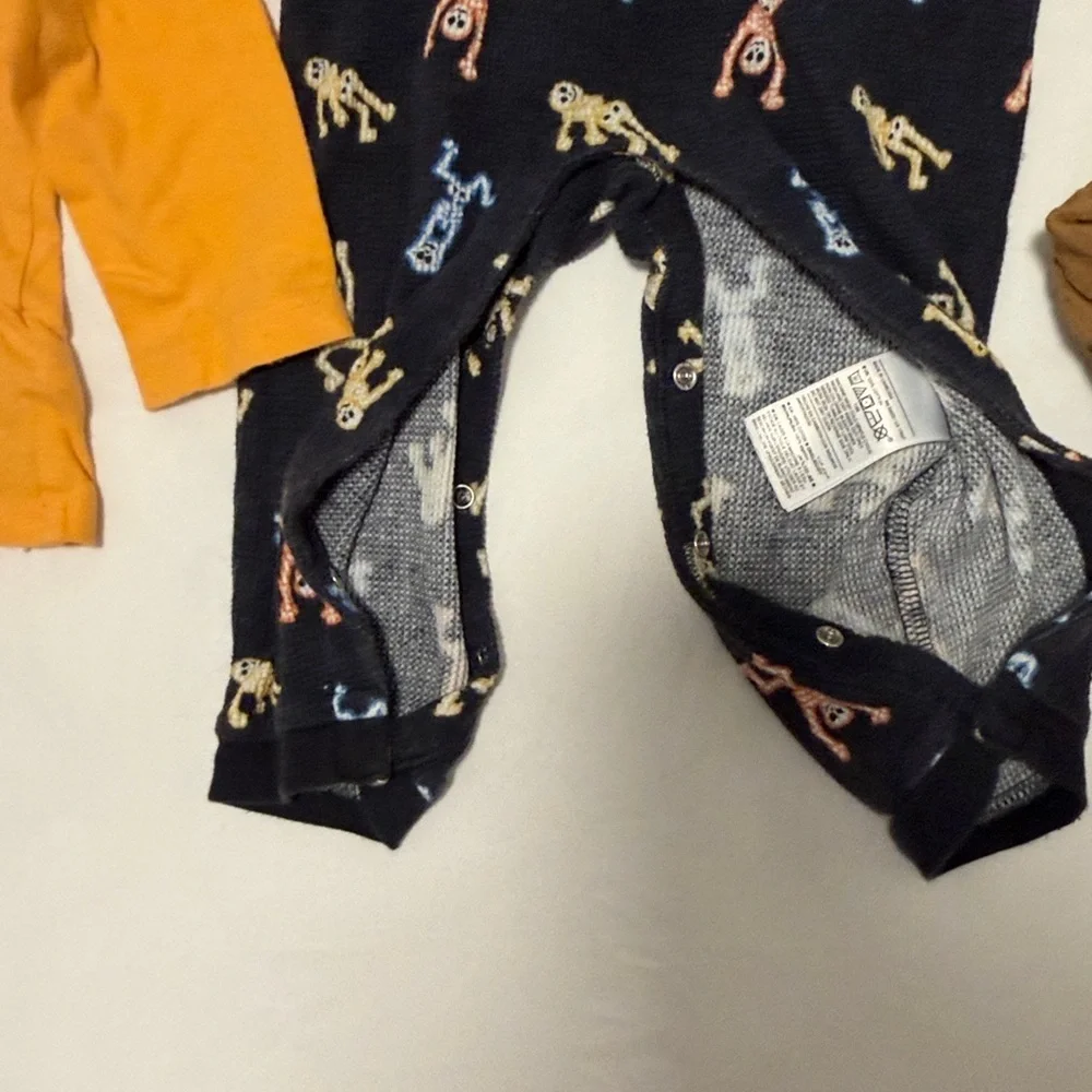 Baby 18-24 months Halloween bundle. 100% cotton